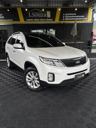 KIA SORENTO 3.5 V6 GASOLINA EX 7L 4WD AUTOMÁTICO